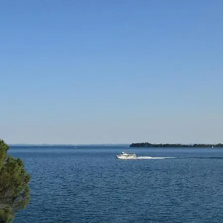 Hotel Saturnia Gardone Riviera